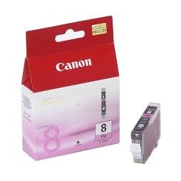 Tinta Cartridge CLI-8 Merah Muda