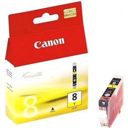 Tinta Cartridge CLI-8 Kuning