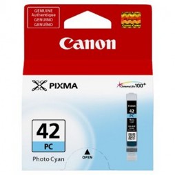 Tinta Cartridge CLI-42 Biru Muda