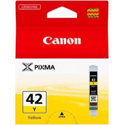 Tinta Cartridge CLI-42 Yellow