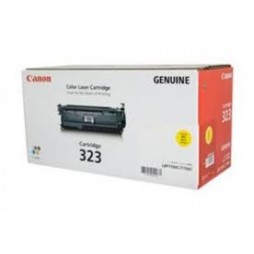 Toner Cartridge EP-323 Kuning