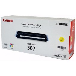 Toner Cartridge EP-307 Kuning