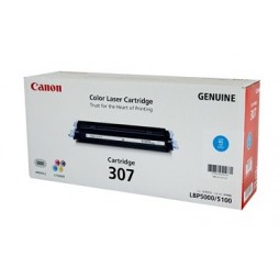 Toner Cartridge EP-307 Biru
