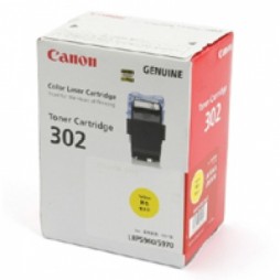 Toner Cartridge EP-302 Kuning Drum