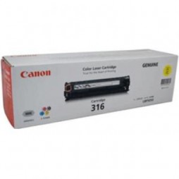Toner Cartridge EP-316 Kuning
