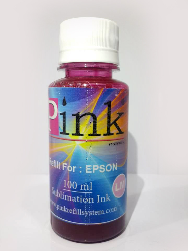 Tinta Refill Pink Epson Sublimation Light Magenta