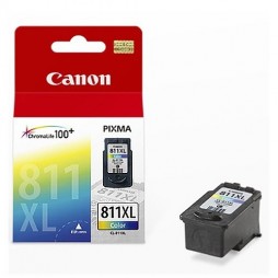 Tinta Cartridge CL-811 Warna - XL