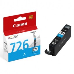 Tinta Cartridge CLI-726 Biru