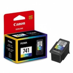 Tinta Cartridge CL-741 Warna