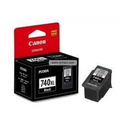Tinta Cartridge PG-740 Hitam - XL