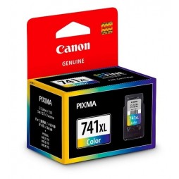 Tinta Cartridge CL-741 Warna - XL