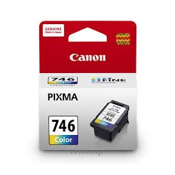 Tinta Cartridge CL-746 Warna