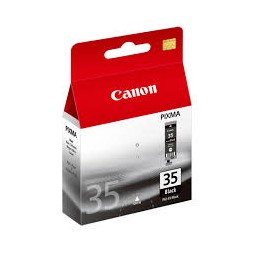 Tinta Cartridge PGI-35 Hitam