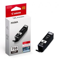 Tinta Cartridge PGI-750 Hitam