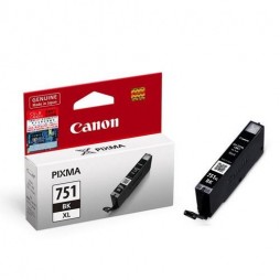 Tinta Cartridge CLI-751 Hitam - XL