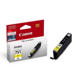 Tinta Cartridge CLI-751 Kuning - XL