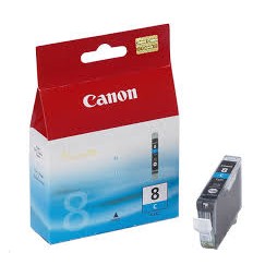Tinta Cartridge CLI-8 Biru