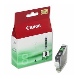 Tinta Cartridge CLI 8 Hijau